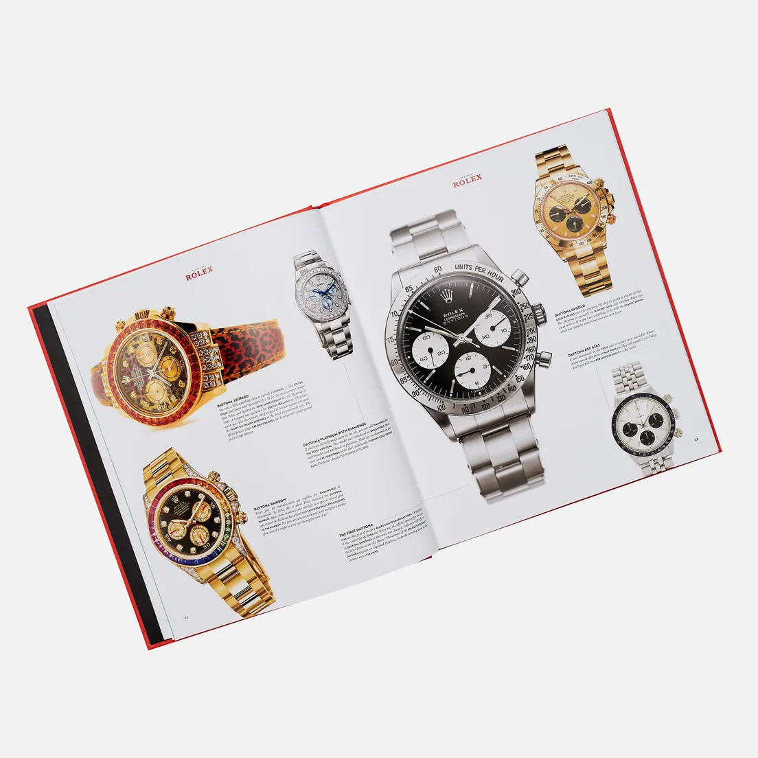 ACC Art Books Книга The Book Of Rolex