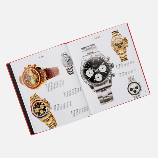 Книга ACC Art Books The Book Of Rolex