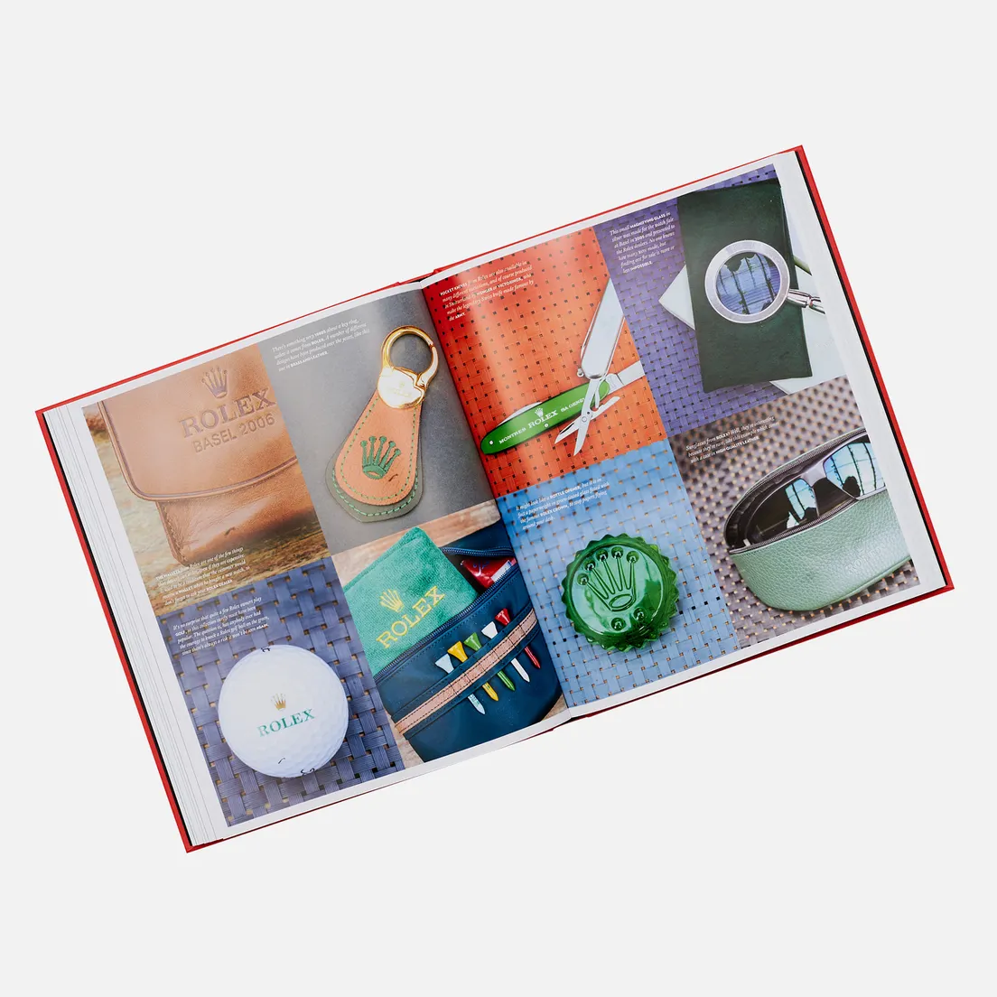 ACC Art Books Книга The Book Of Rolex