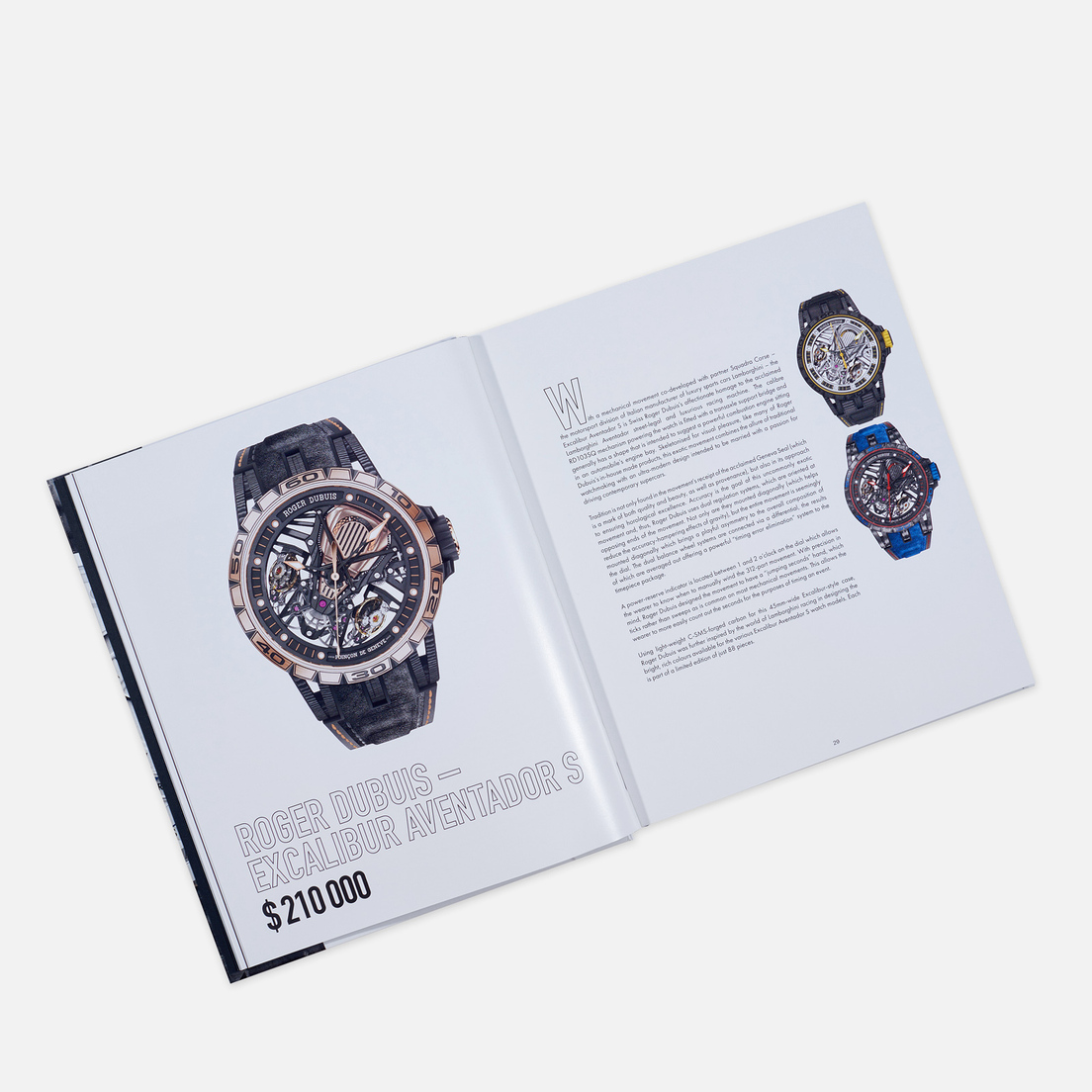 ACC Art Books Книга The World’s Most Expensive Watches