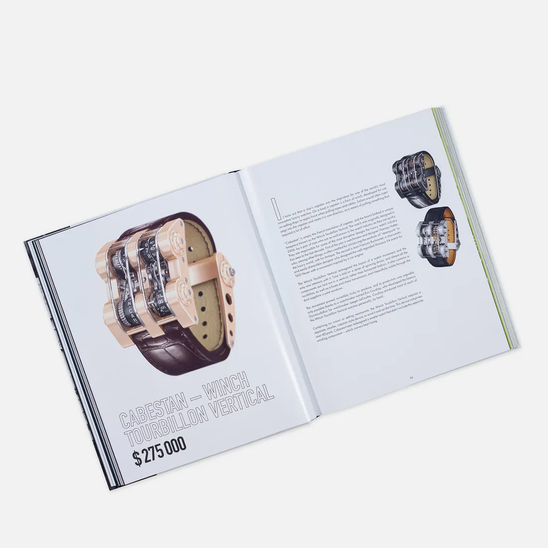 ACC Art Books Книга The World’s Most Expensive Watches