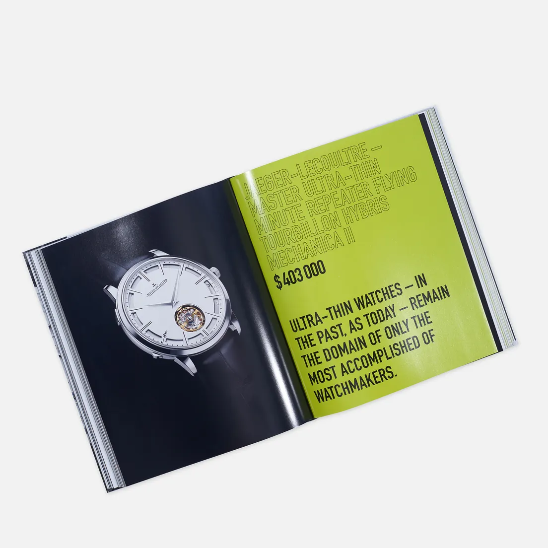 ACC Art Books Книга The World’s Most Expensive Watches