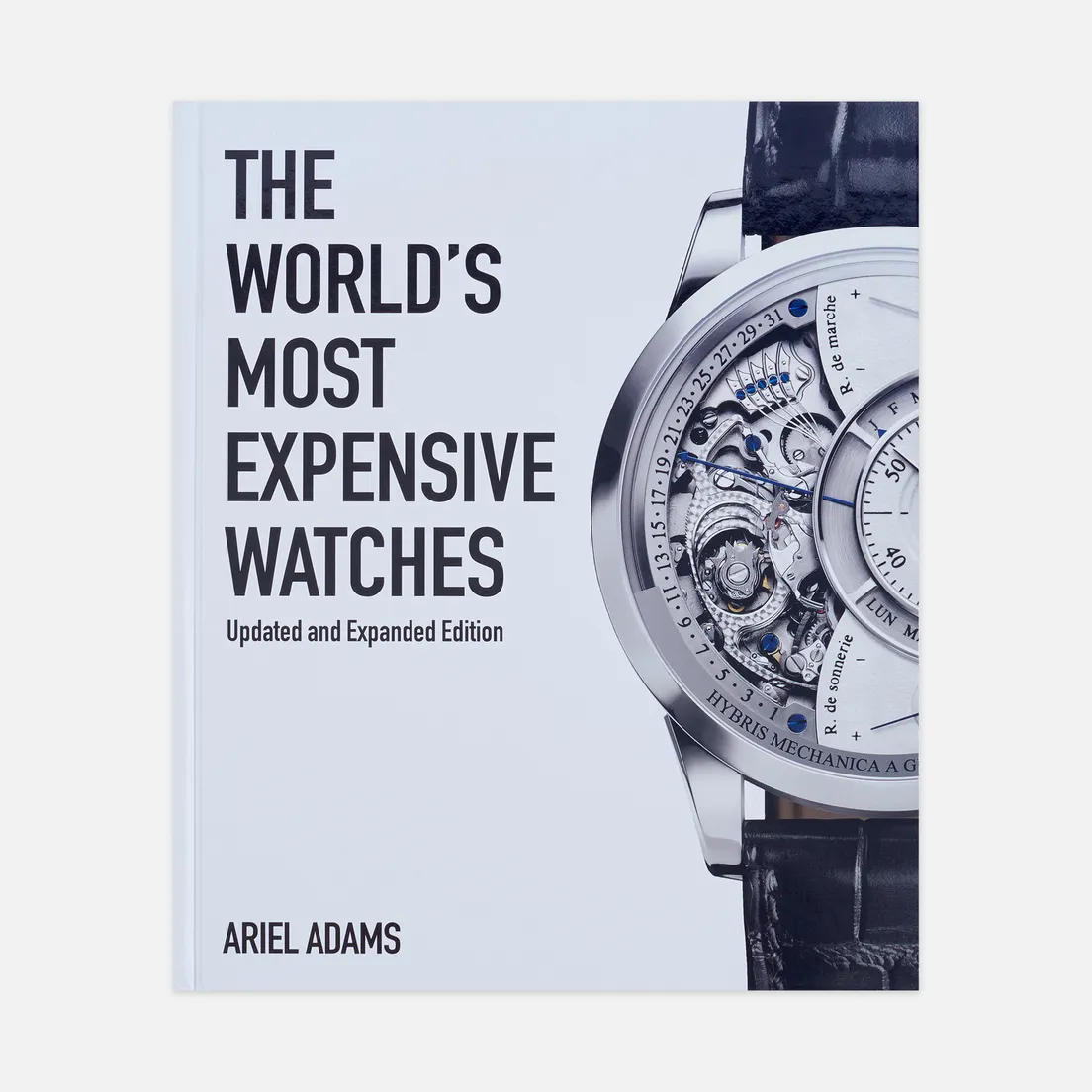ACC Art Books Книга The World’s Most Expensive Watches
