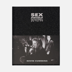 ACC Art Books Книга Sex Pistols: The End is Near 25.12.77