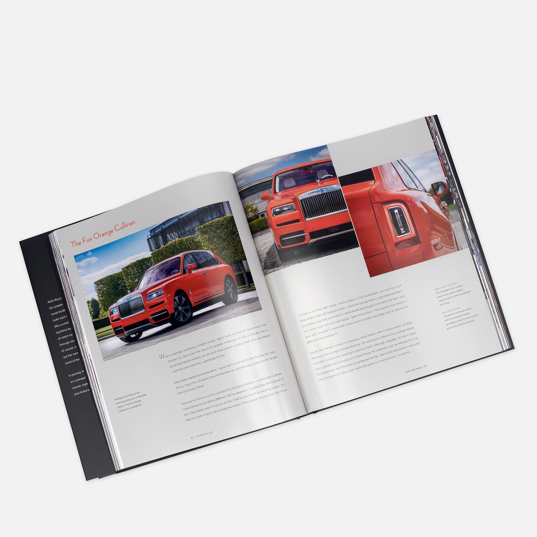 ACC Art Books Книга Rolls-Royce Motor Cars