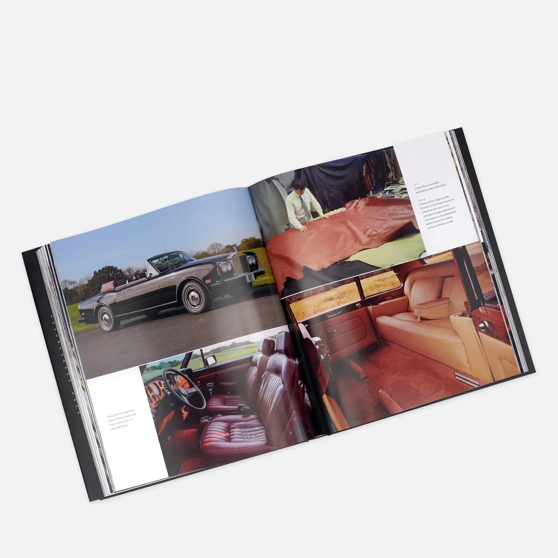 ACC Art Books Книга Rolls-Royce Motor Cars