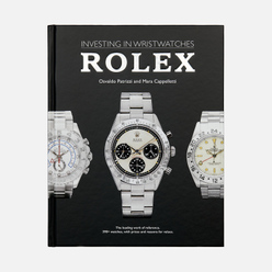 ACC Art Books Книга Investing In Wristwatches: Rolex