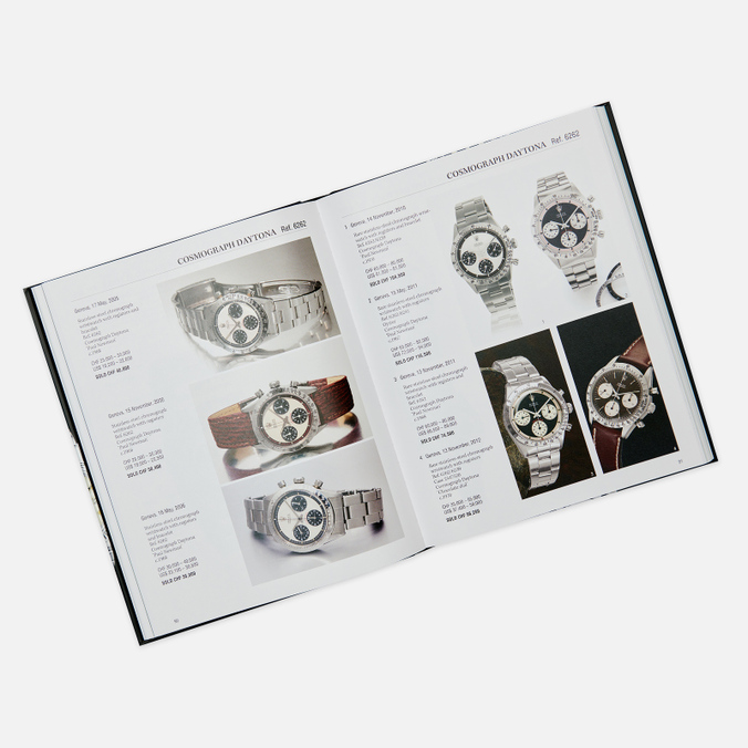 Книга Book Publishers, цвет чёрный, размер UNI 9781788841245 Investing In Wristwatches: Rolex - фото 2