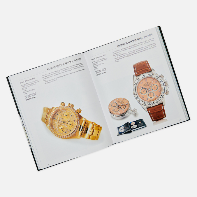 Книга Book Publishers, цвет чёрный, размер UNI 9781788841245 Investing In Wristwatches: Rolex - фото 3