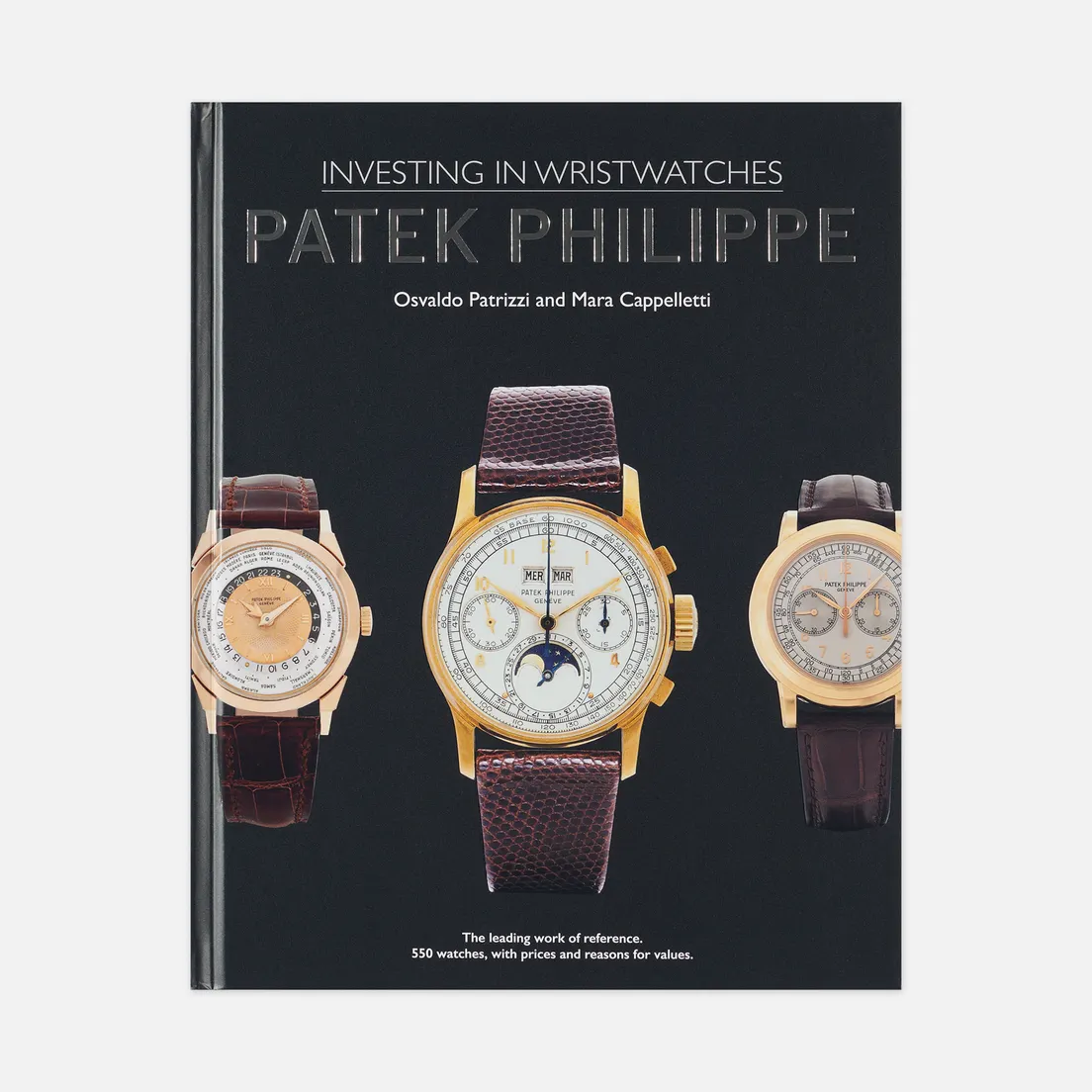 ACC Art Books Книга Patek Philippe: Investing In Wristwatches