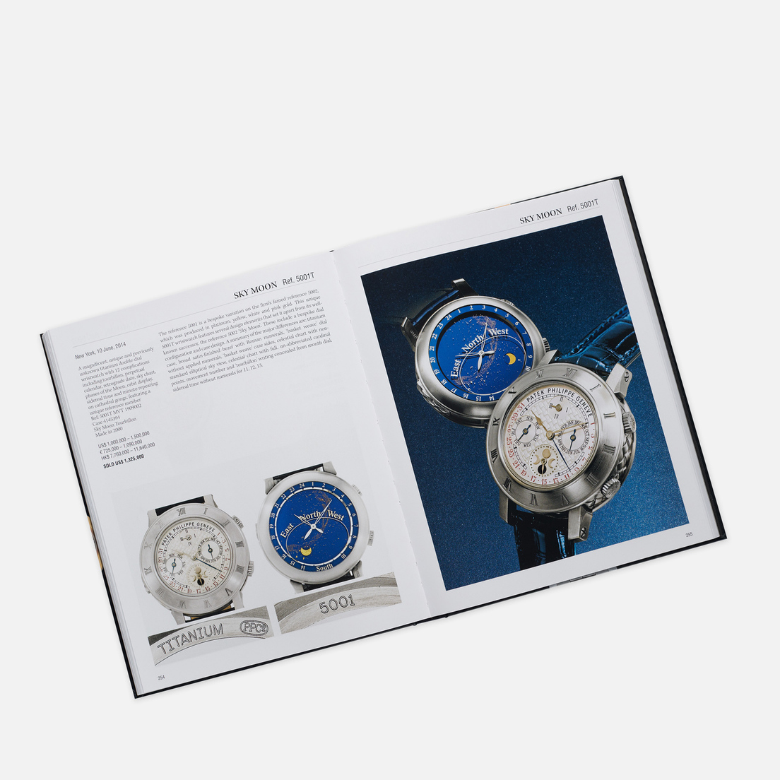 ACC Art Books Книга Patek Philippe: Investing In Wristwatches