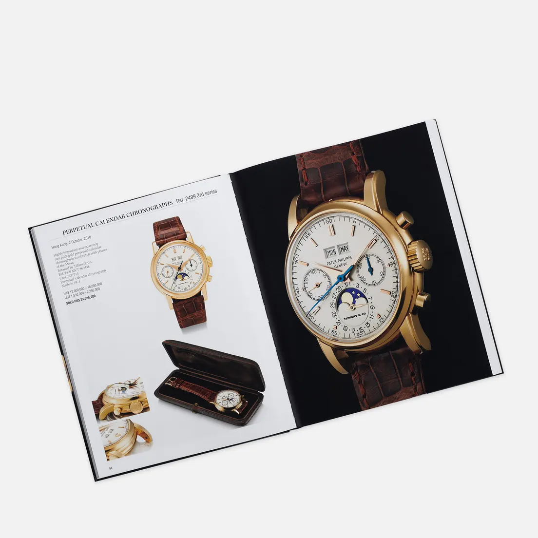ACC Art Books Книга Patek Philippe: Investing In Wristwatches