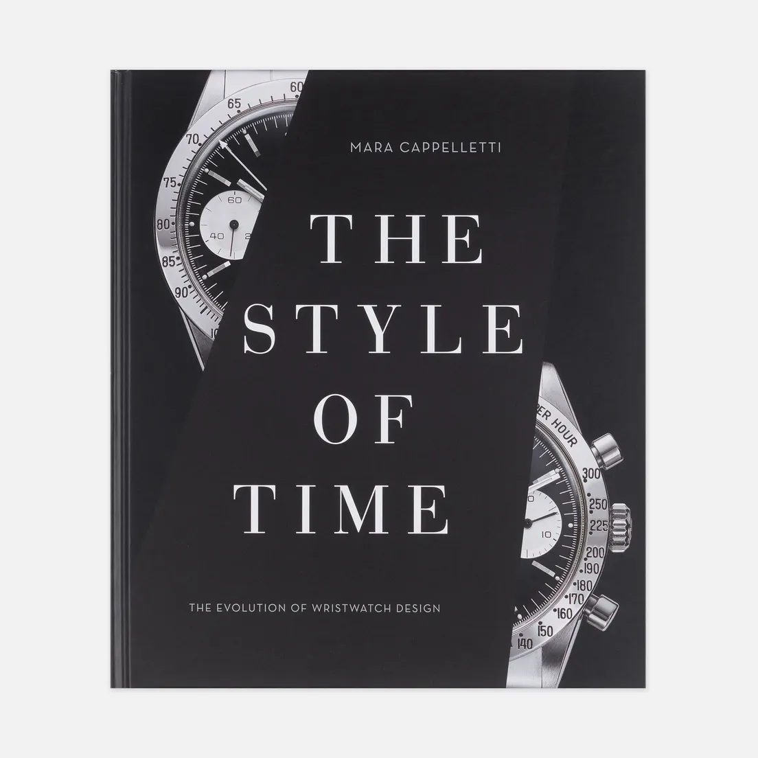 ACC Art Books Книга The Style Of Time: The Evolution Of Wristwatch Design