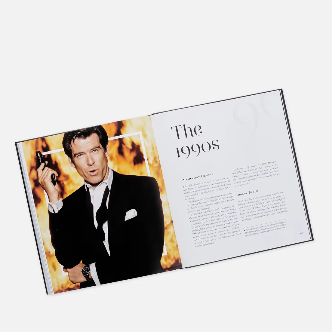 ACC Art Books Книга The Style Of Time: The Evolution Of Wristwatch Design