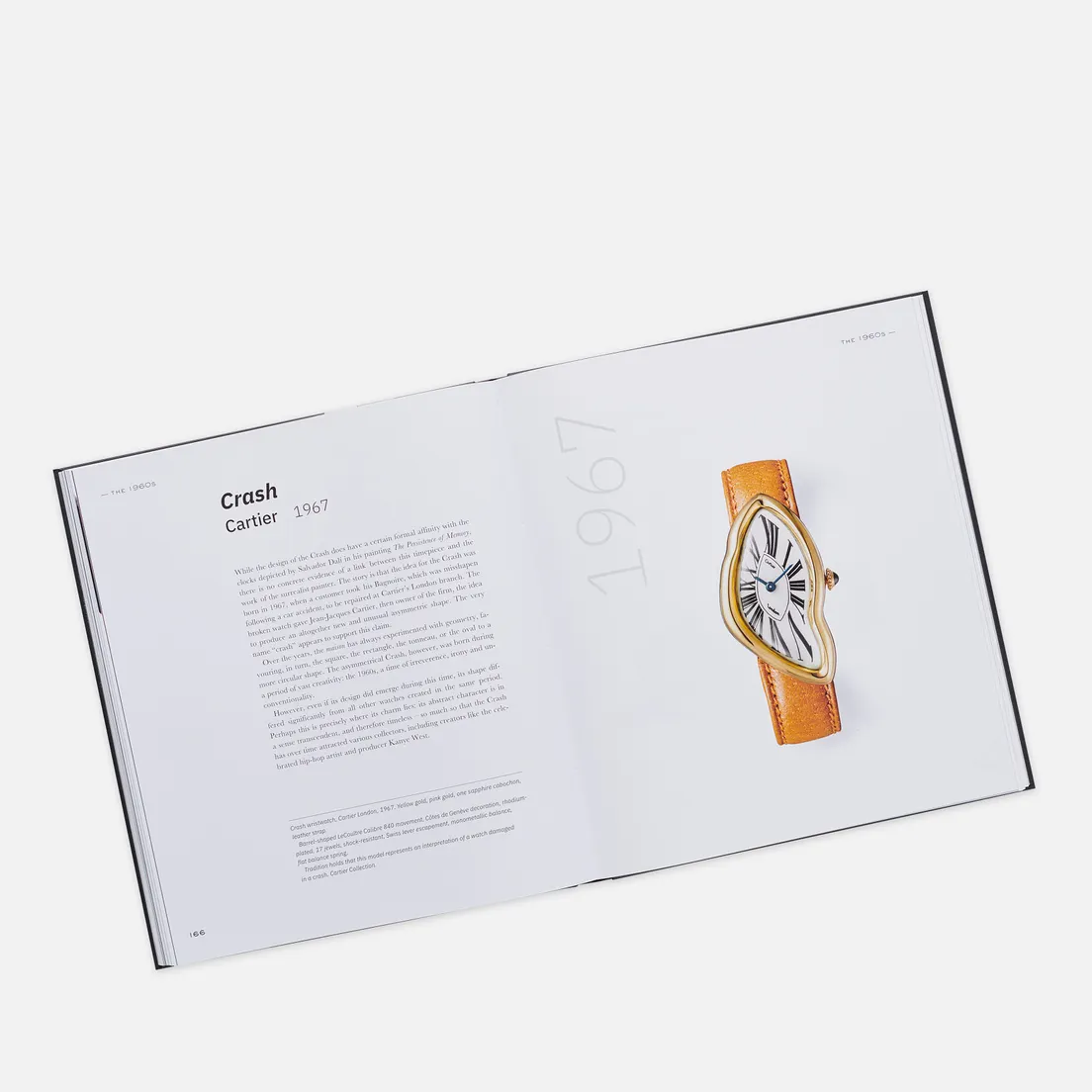 ACC Art Books Книга The Style Of Time: The Evolution Of Wristwatch Design