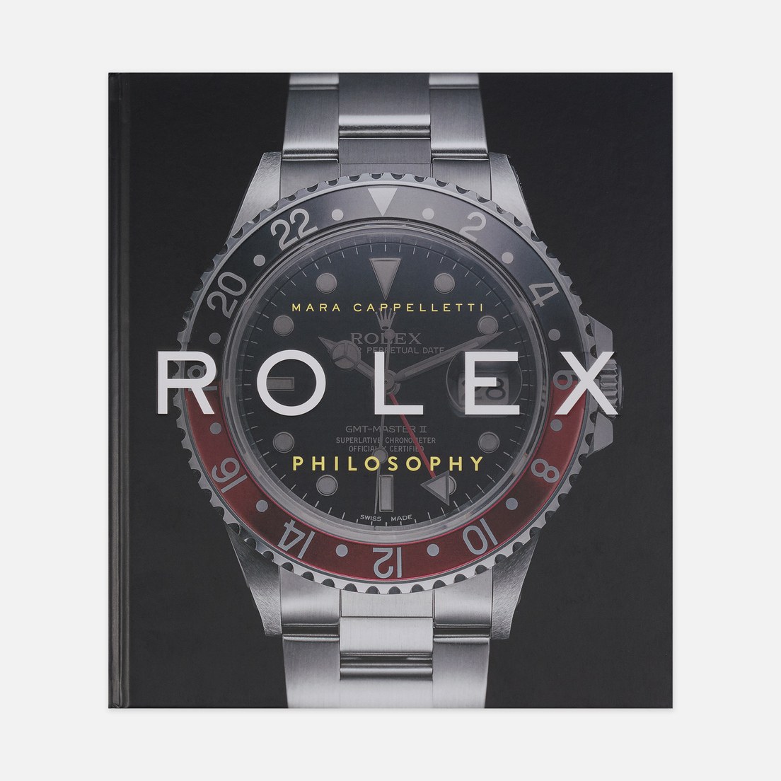 ACC Art Books Книга Rolex Philosophy