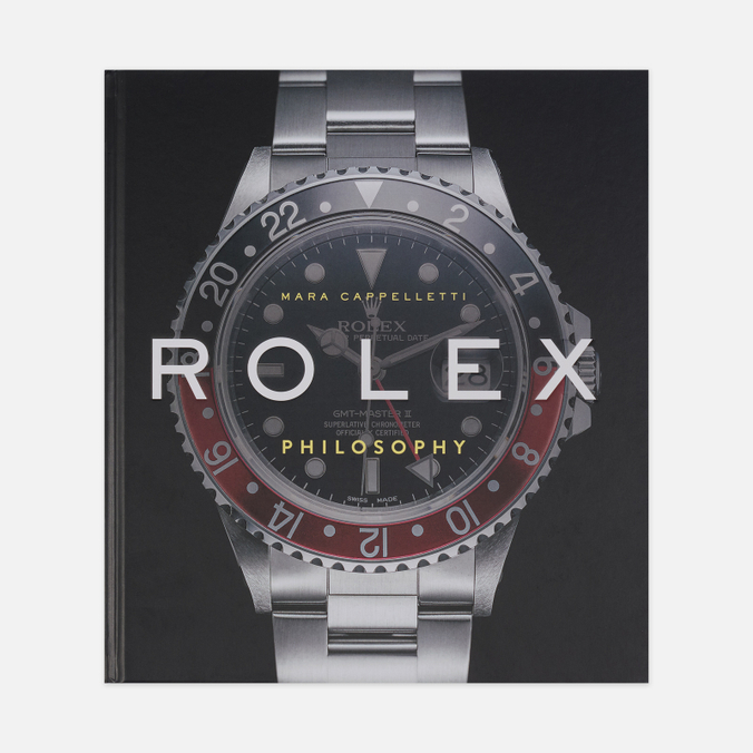 Книга ACC Art Books Rolex Philosophy