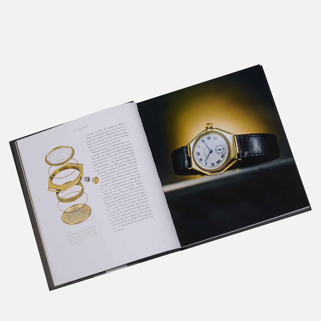 ACC Art Books Книга Rolex Philosophy