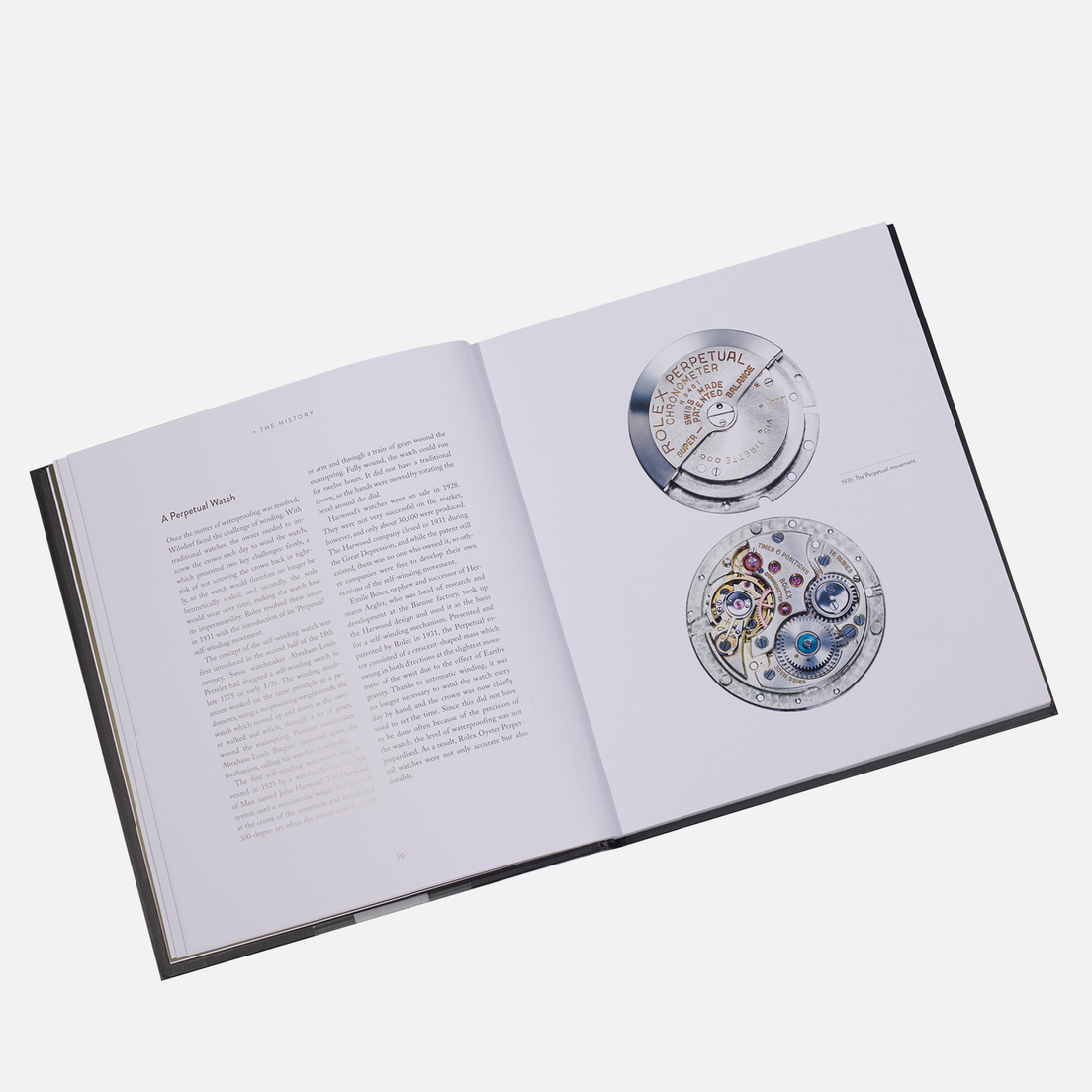 ACC Art Books Книга Rolex Philosophy