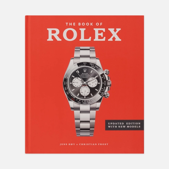 Книга ACC Art Books The Book Of Rolex: Updated & Revised Edition