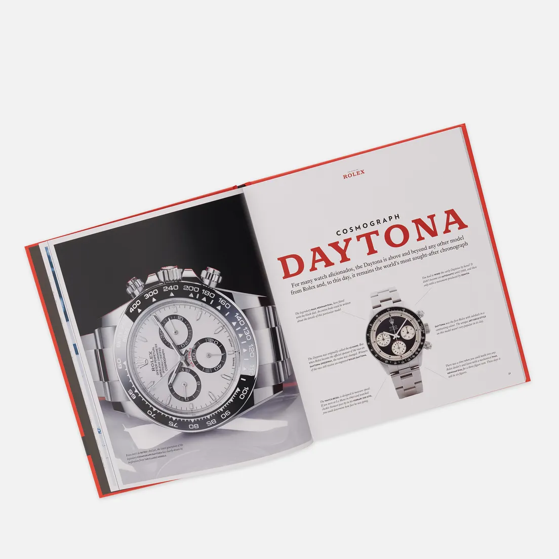 ACC Art Books Книга The Book Of Rolex: Updated & Revised Edition