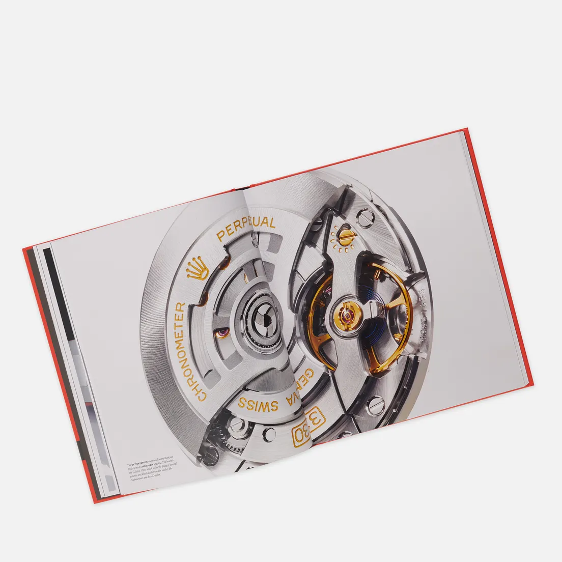 ACC Art Books Книга The Book Of Rolex: Updated & Revised Edition
