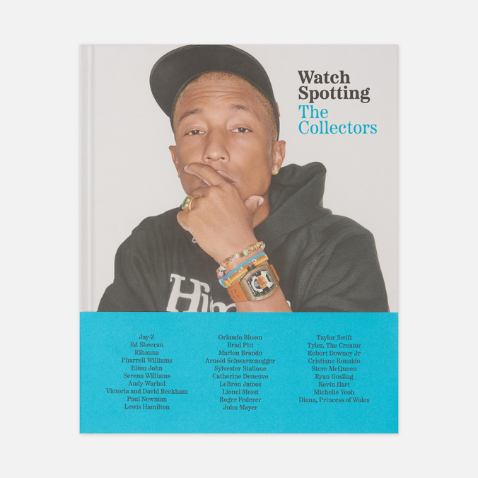 Книга ACC Art Books Watch Spotting: The Collectors