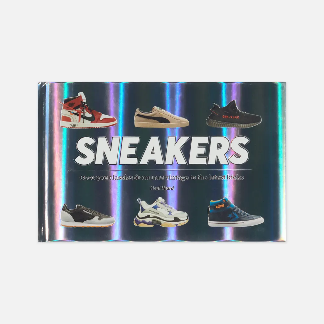 Welbeck Книга Sneakers