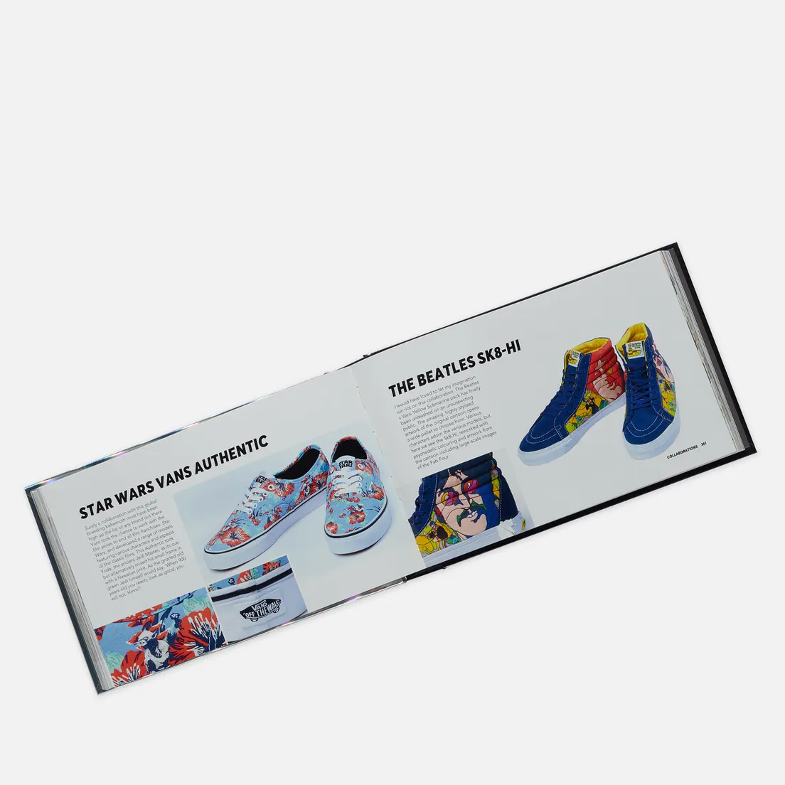 Welbeck Книга Sneakers