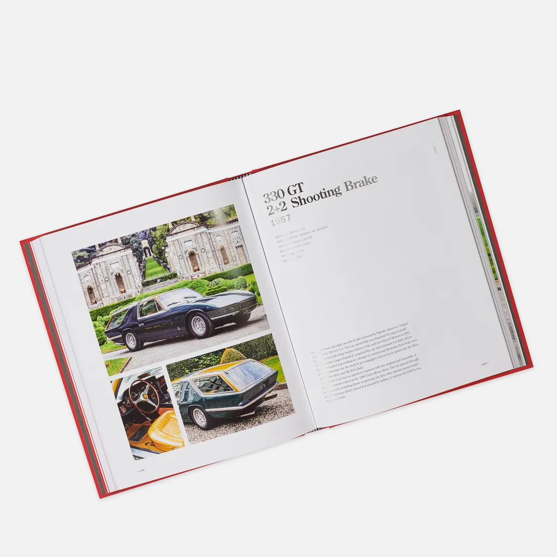 Welbeck Книга A Dream In Red - Ferrari By Maggi & Maggi