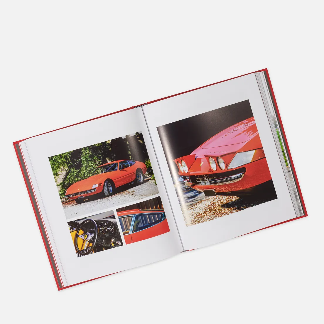 Welbeck Книга A Dream In Red - Ferrari By Maggi & Maggi