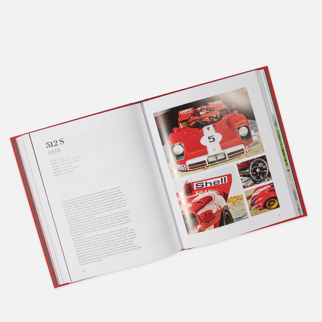 Welbeck Книга A Dream In Red - Ferrari By Maggi & Maggi