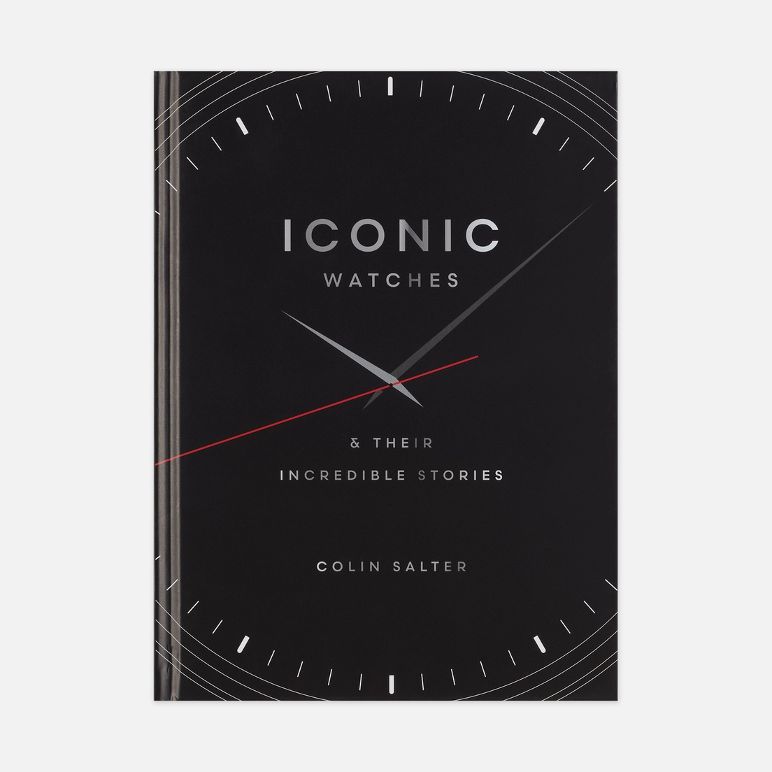 Ivy Press Книга Iconic Watches: & Their Incredible Stories