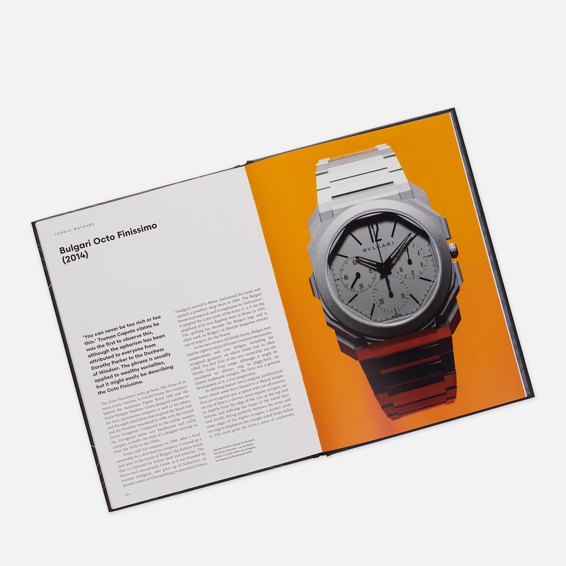 Ivy Press Книга Iconic Watches: & Their Incredible Stories
