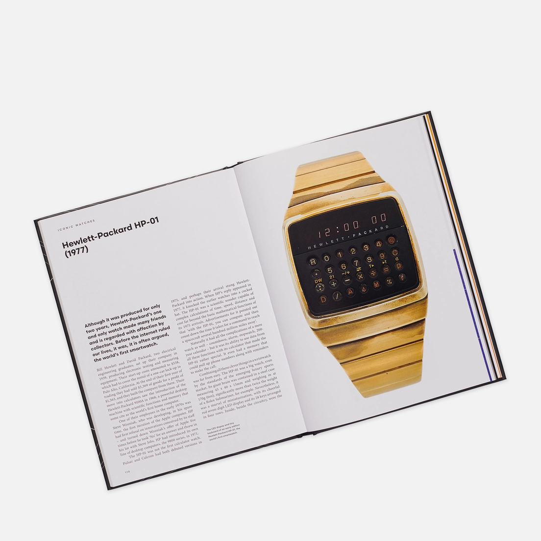 Ivy Press Книга Iconic Watches: & Their Incredible Stories