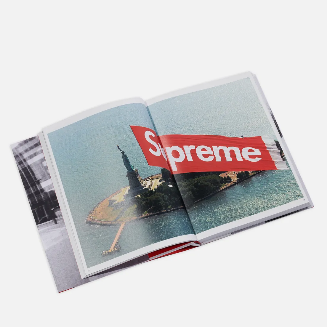 Phaidon Книга Supreme