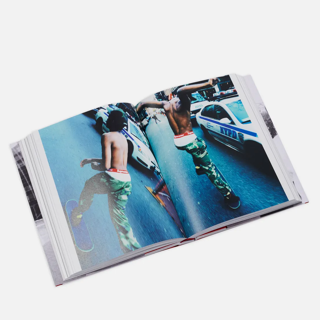 Phaidon Книга Supreme