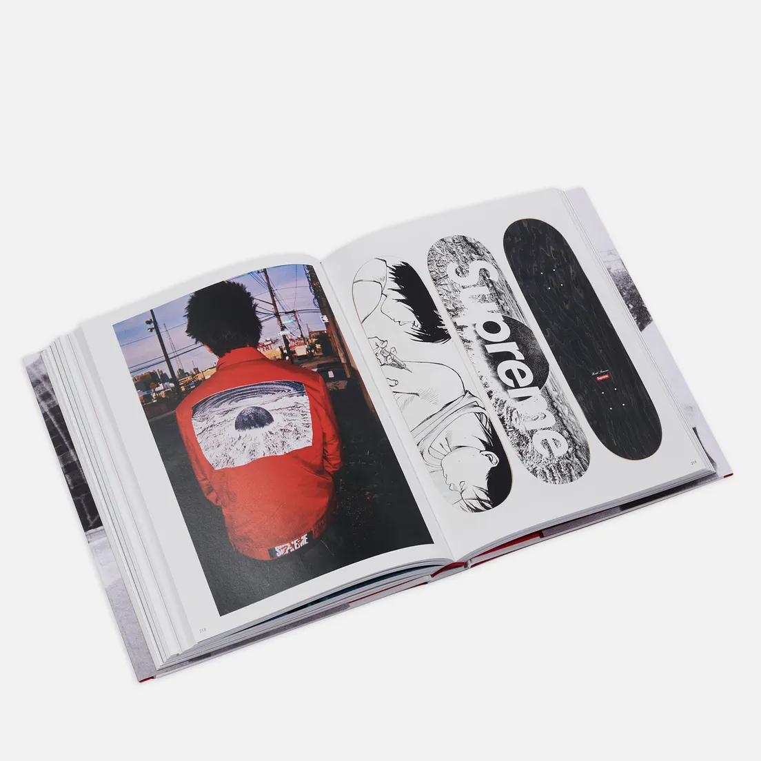 Phaidon Книга Supreme