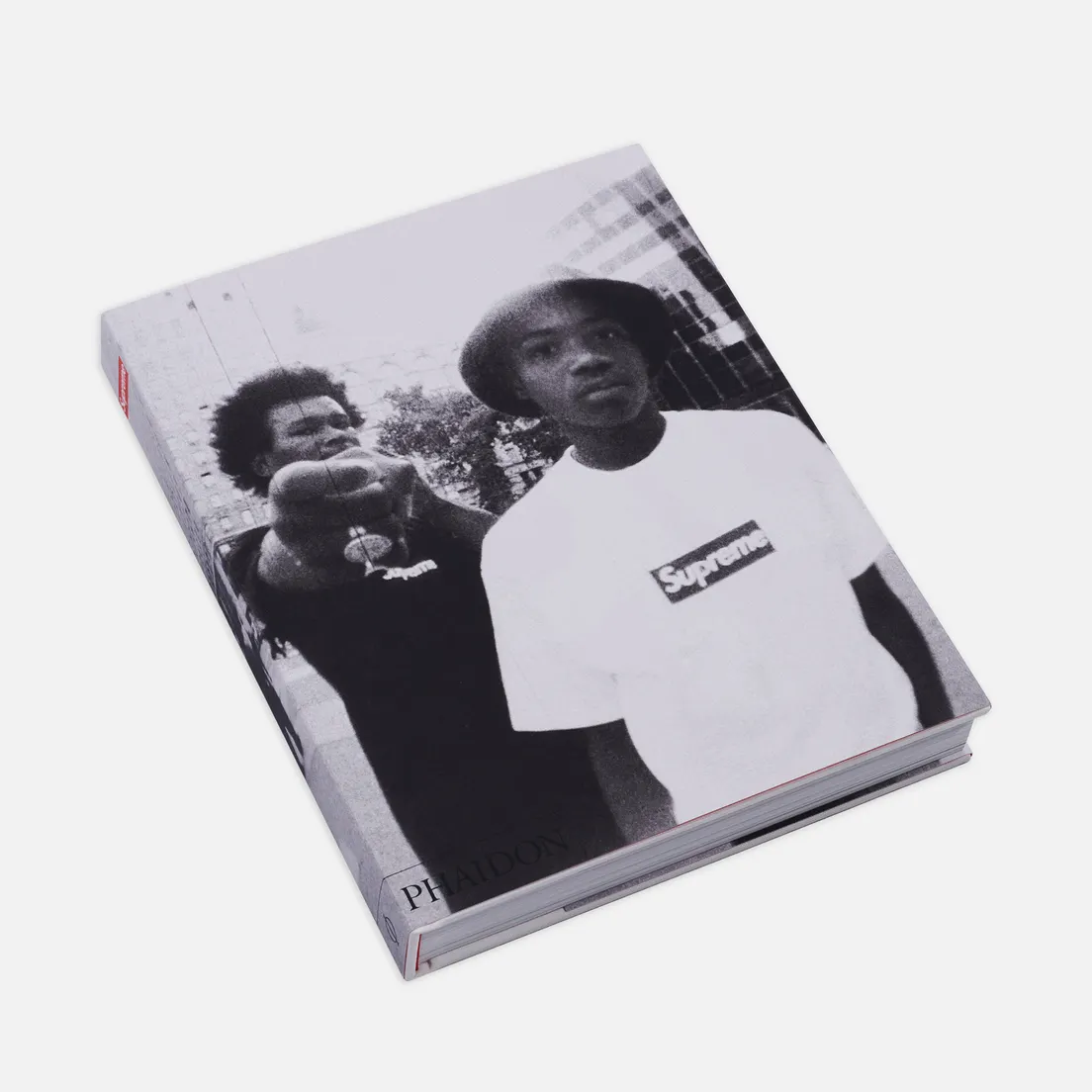 Phaidon Книга Supreme