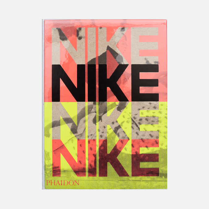 Книга Book Publishers Nike: Better Is Temporary