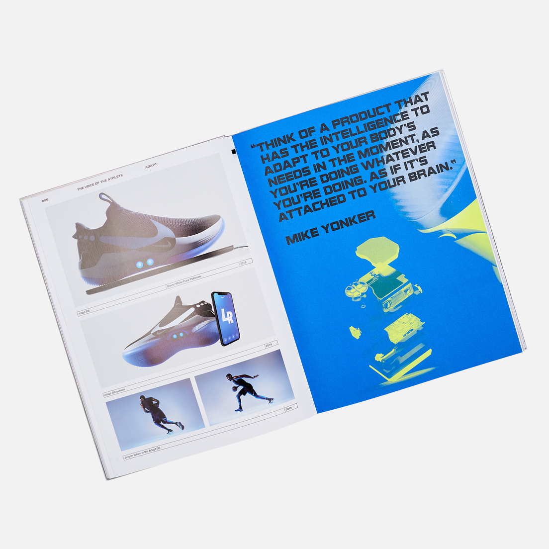 Phaidon Книга Nike: Better Is Temporary
