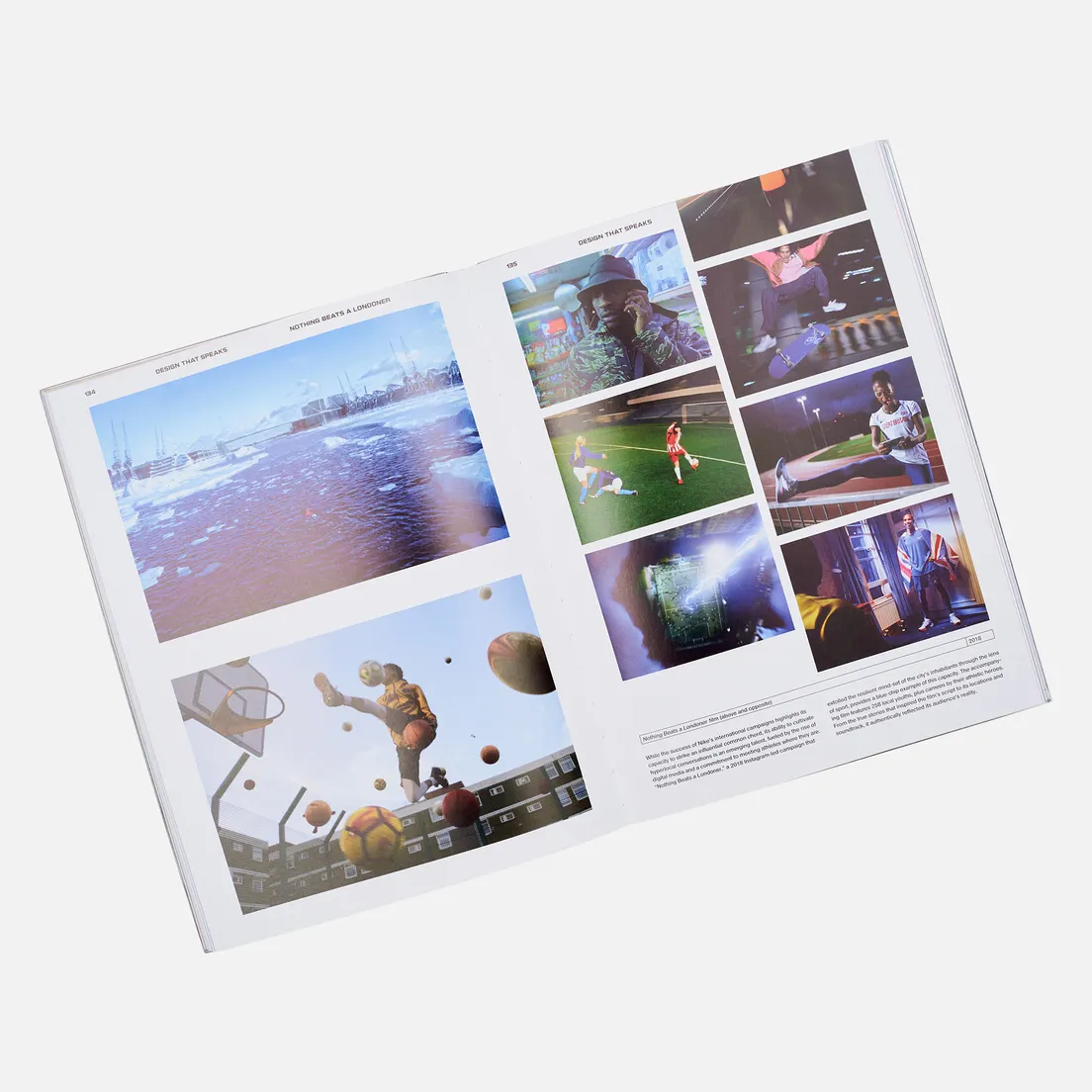 Phaidon Книга Nike: Better Is Temporary