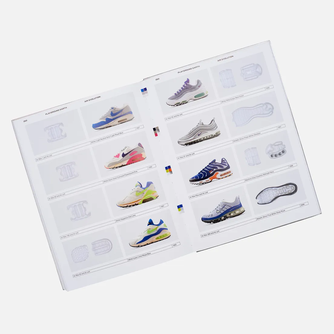 Phaidon Книга Nike: Better Is Temporary