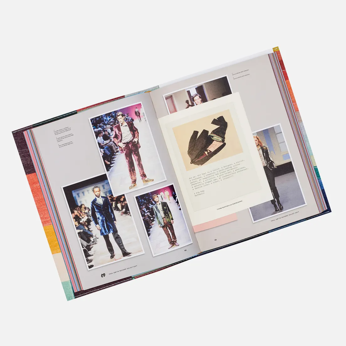 Phaidon Книга Paul Smith