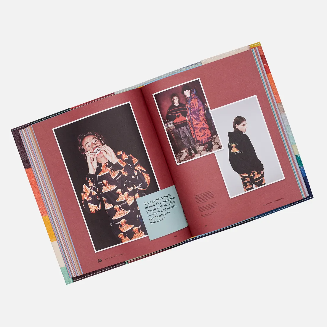 Phaidon Книга Paul Smith