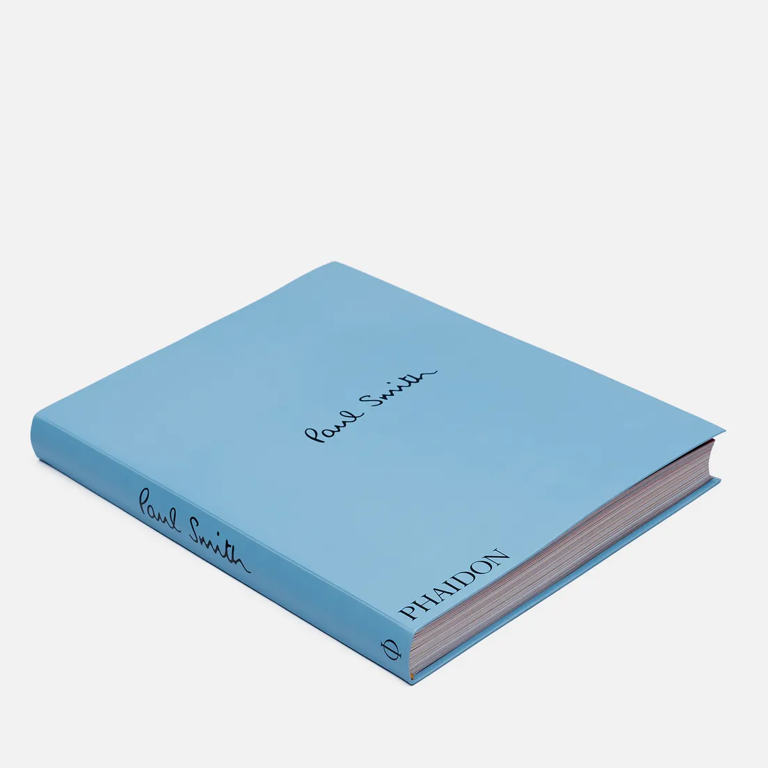 Phaidon Книга Paul Smith
