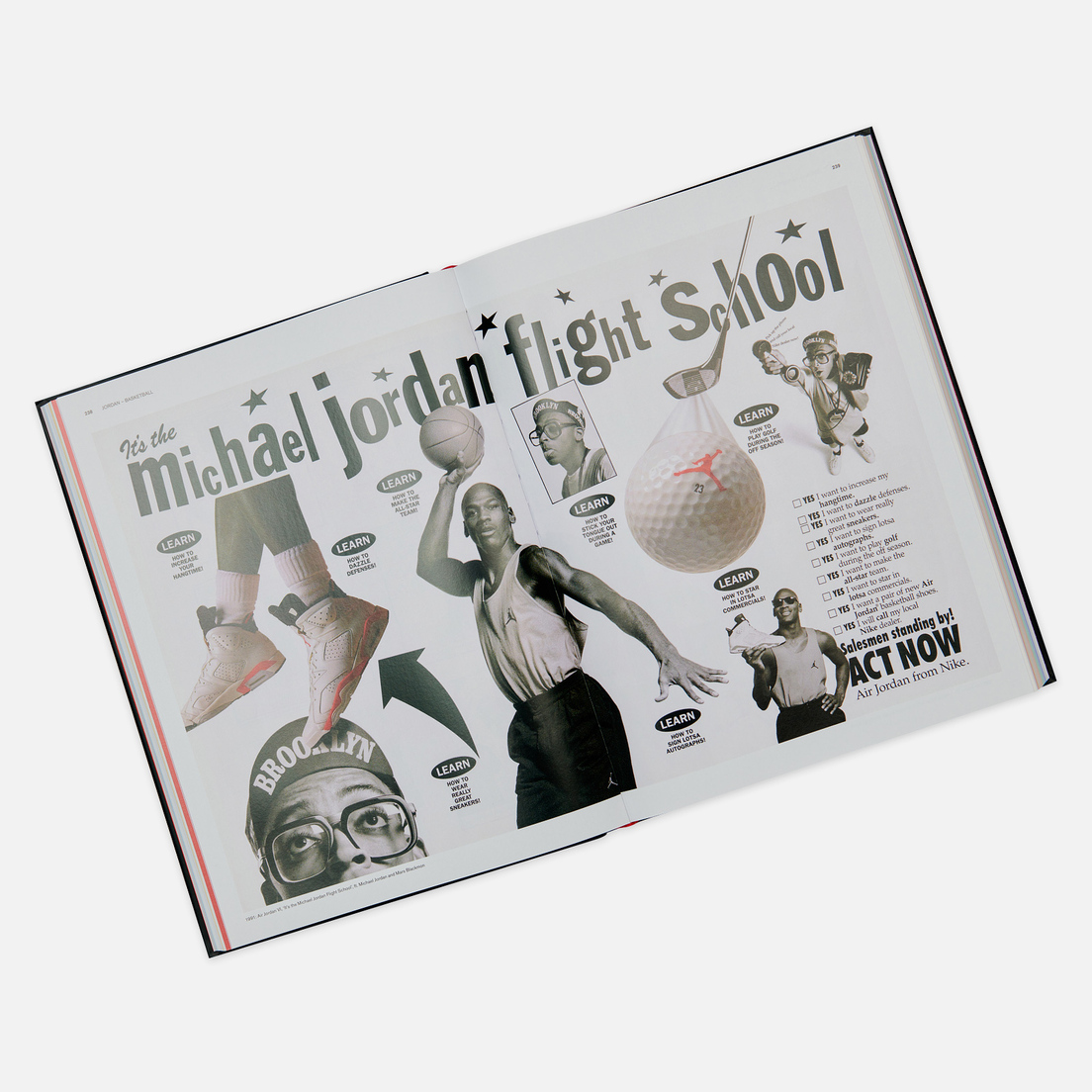 Phaidon Книга Soled Out: The Golden Age Of Sneaker Advertising