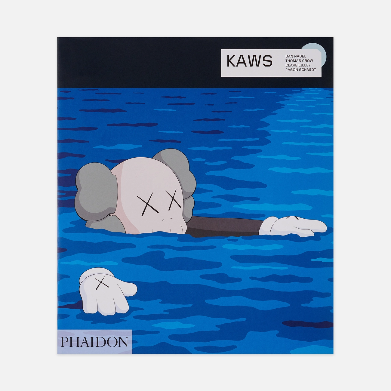Книга Phaidon Kaws, 9781838665418