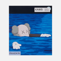 Phaidon Книга Kaws