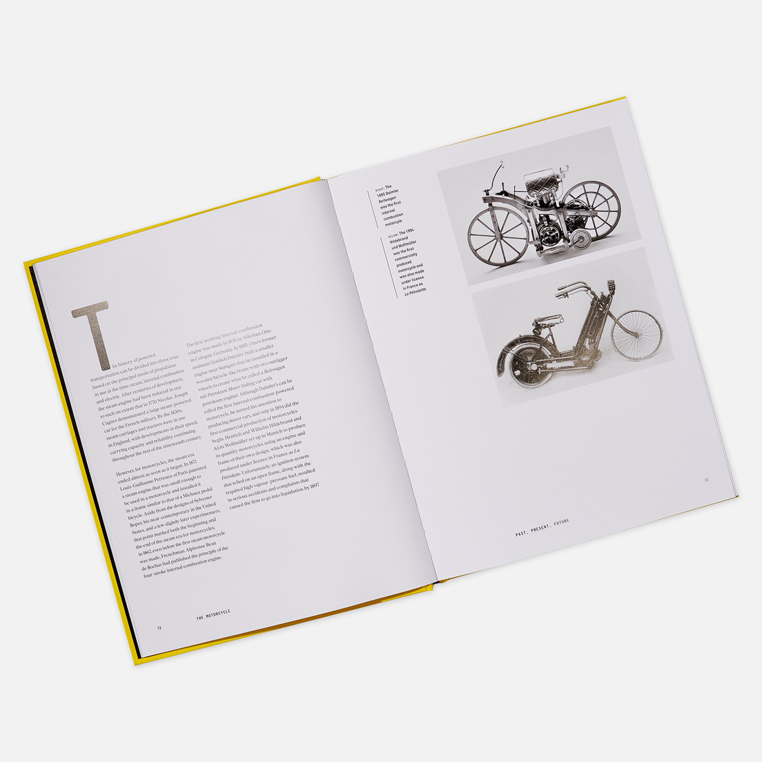 Phaidon Книга The Motorcycle: Design, Art, Desire